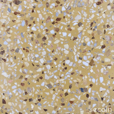 Terrazzo ID-30 Vàng đồng